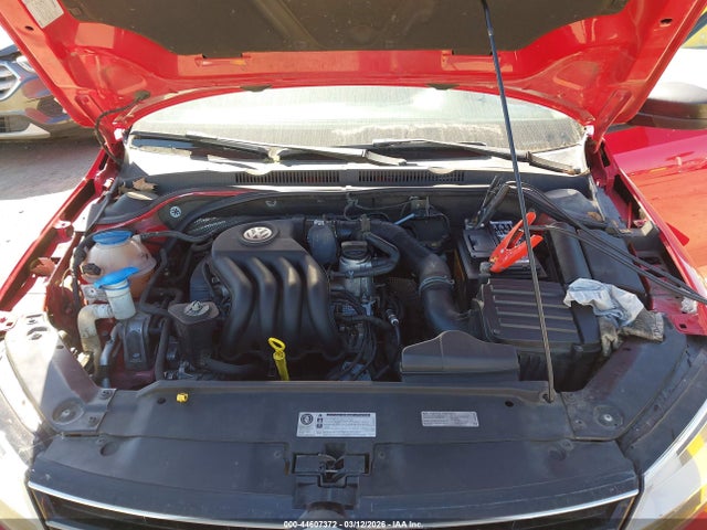3VW2K7AJ6FM311826 Volkswagen Jetta 2.0l S