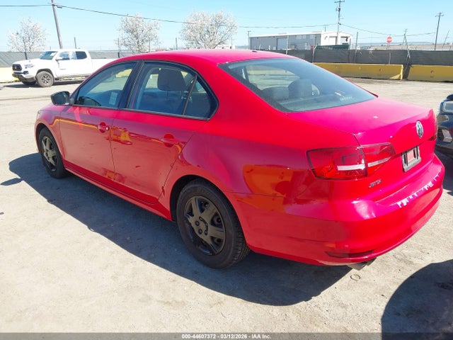 3VW2K7AJ6FM311826 Volkswagen Jetta 2.0l S