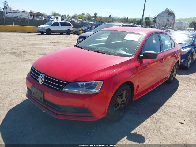 3VW2K7AJ6FM311826 Volkswagen Jetta 2.0l S