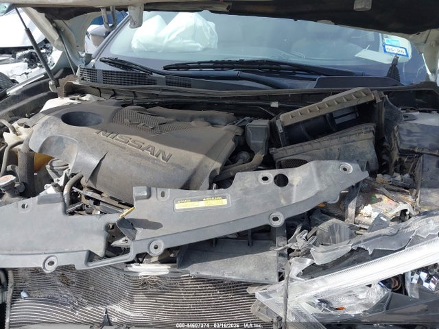 Aukcja sprzedaży 2018 Nissan Maxima 3.5 Sl, vin: 1N4AA6AP4JC403436, numer aukcji: 44607374