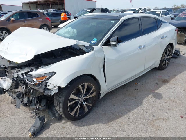 Aukcja sprzedaży 2018 Nissan Maxima 3.5 Sl, vin: 1N4AA6AP4JC403436, numer aukcji: 44607374