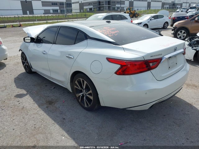Aukcja sprzedaży 2018 Nissan Maxima 3.5 Sl, vin: 1N4AA6AP4JC403436, numer aukcji: 44607374