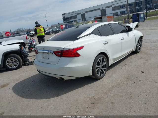 Aukcja sprzedaży 2018 Nissan Maxima 3.5 Sl, vin: 1N4AA6AP4JC403436, numer aukcji: 44607374