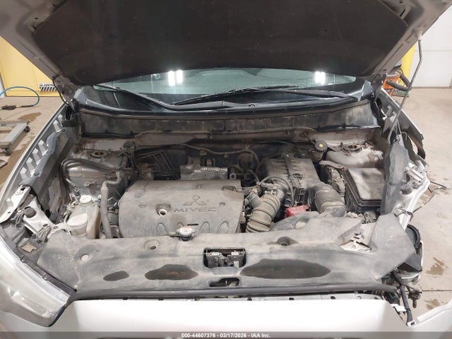 2014 MITSUBISHI OUTLANDER SPORT 4A4AR3AU7EE020407 Photo 9