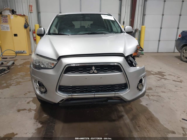Продаж на аукціоні авто 2014 Mitsubishi Outlander Sport Es, vin: 4A4AR3AU7EE020407, номер лоту: 44607376