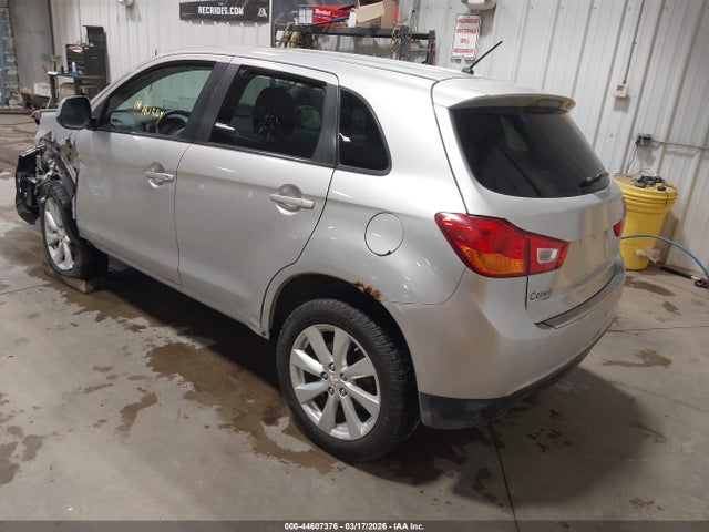 2014 MITSUBISHI OUTLANDER SPORT 4A4AR3AU7EE020407 Photo 2