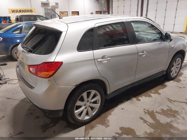 2014 MITSUBISHI OUTLANDER SPORT 4A4AR3AU7EE020407 Photo 3