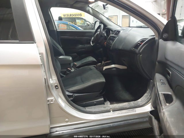 2014 MITSUBISHI OUTLANDER SPORT 4A4AR3AU7EE020407 Photo 4