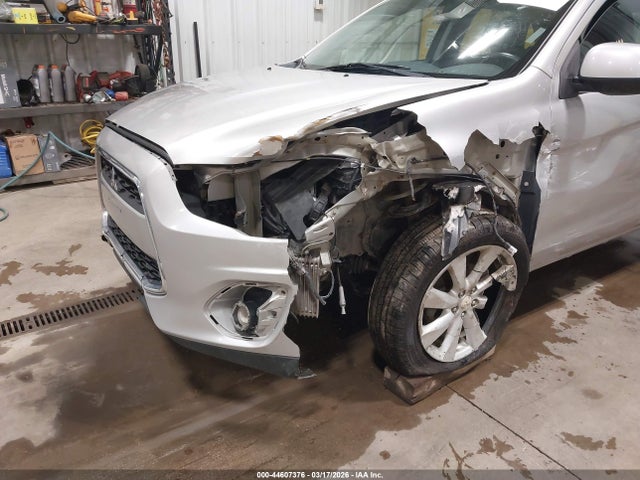 2014 MITSUBISHI OUTLANDER SPORT 4A4AR3AU7EE020407 Photo 5