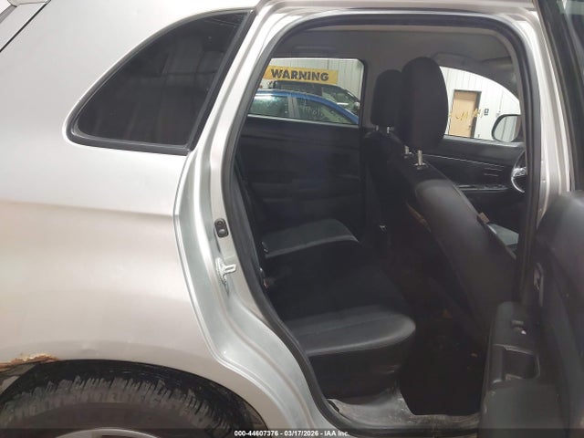 2014 MITSUBISHI OUTLANDER SPORT 4A4AR3AU7EE020407 Photo 7