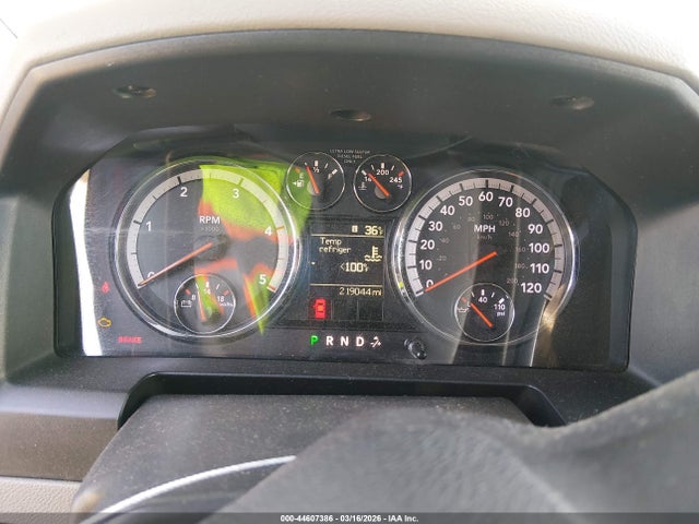 Продажа на аукционе авто 2012 Ram 3500 St, vin: 3C63D2CL3CG157323, номер лота: 44607386