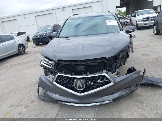 Продаж на аукціоні авто 2019 Acura Mdx Advance Pkg, vin: 5J8YD3H83KL007367, номер лоту: 44607387