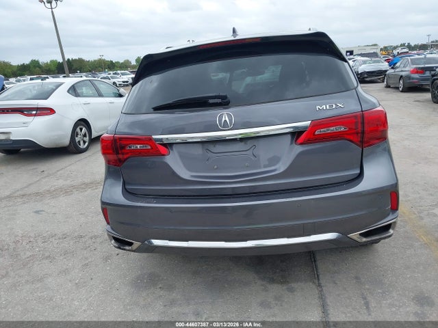 Продаж на аукціоні авто 2019 Acura Mdx Advance Pkg, vin: 5J8YD3H83KL007367, номер лоту: 44607387