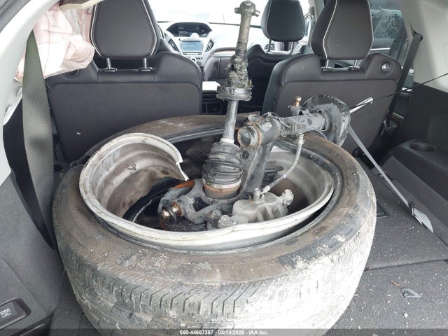 Продаж на аукціоні авто 2019 Acura Mdx Advance Pkg, vin: 5J8YD3H83KL007367, номер лоту: 44607387