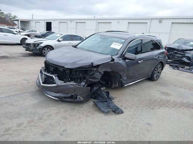 Продаж на аукціоні авто 2019 Acura Mdx Advance Pkg, vin: 5J8YD3H83KL007367, номер лоту: 44607387