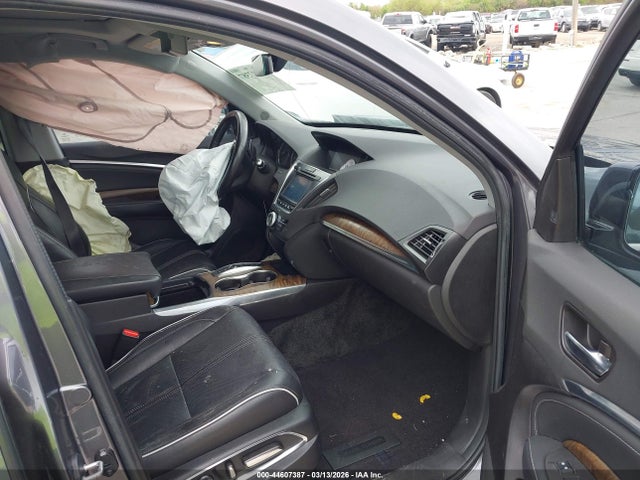 Продаж на аукціоні авто 2019 Acura Mdx Advance Pkg, vin: 5J8YD3H83KL007367, номер лоту: 44607387