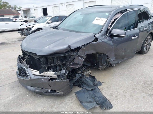 Продаж на аукціоні авто 2019 Acura Mdx Advance Pkg, vin: 5J8YD3H83KL007367, номер лоту: 44607387