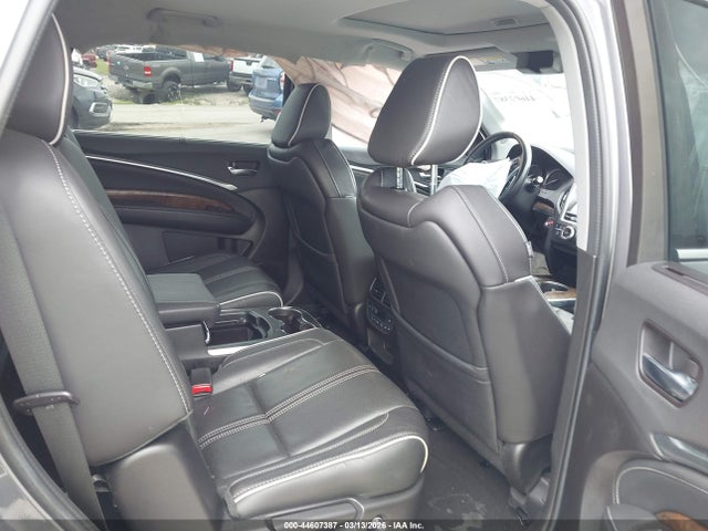 Продаж на аукціоні авто 2019 Acura Mdx Advance Pkg, vin: 5J8YD3H83KL007367, номер лоту: 44607387