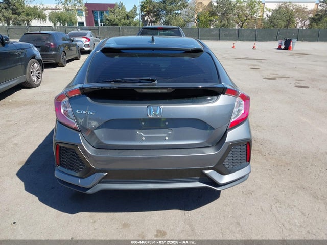 SHHFK7H58JU424458 Honda CIVIC EX