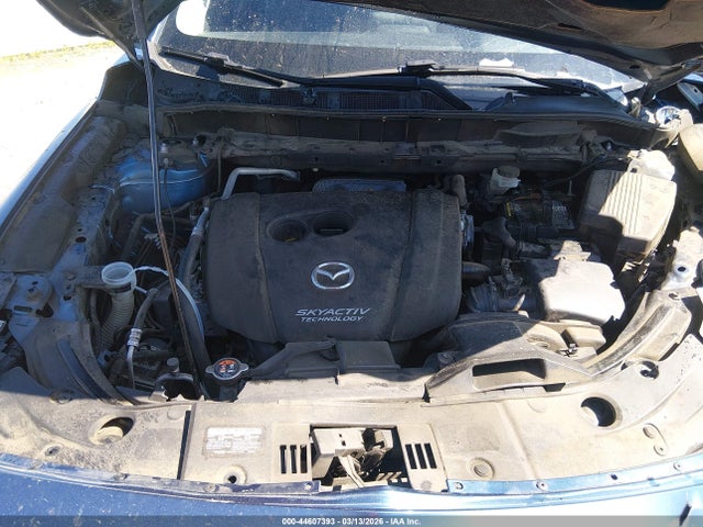 44607393 :رقم المزاد ، JM3KFACM6J1376796 vin ، 2018 Mazda Cx-5 Touring مزاد بيع