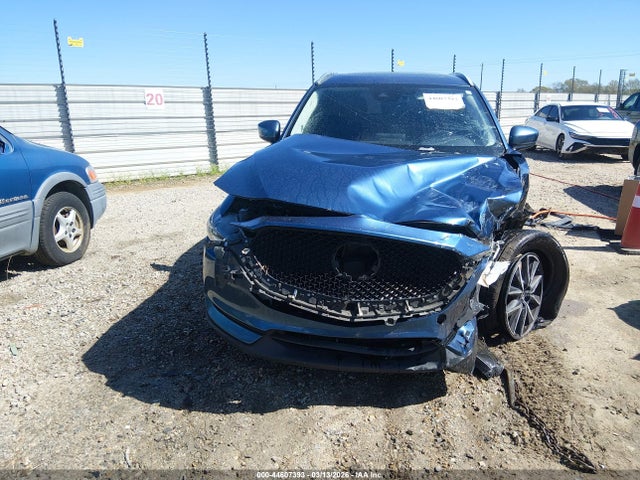 44607393 :رقم المزاد ، JM3KFACM6J1376796 vin ، 2018 Mazda Cx-5 Touring مزاد بيع