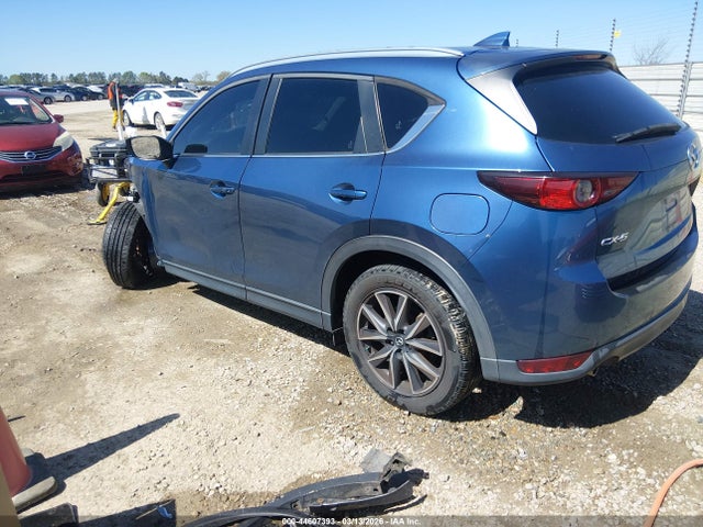 44607393 :رقم المزاد ، JM3KFACM6J1376796 vin ، 2018 Mazda Cx-5 Touring مزاد بيع