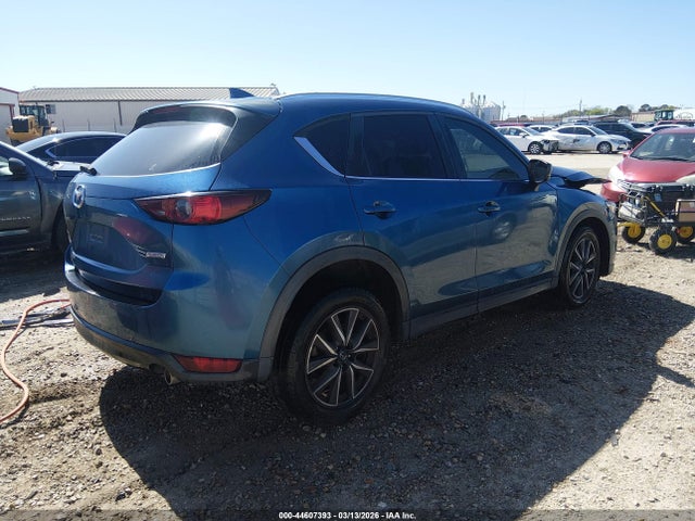 44607393 :رقم المزاد ، JM3KFACM6J1376796 vin ، 2018 Mazda Cx-5 Touring مزاد بيع