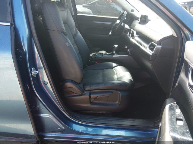 44607393 :رقم المزاد ، JM3KFACM6J1376796 vin ، 2018 Mazda Cx-5 Touring مزاد بيع