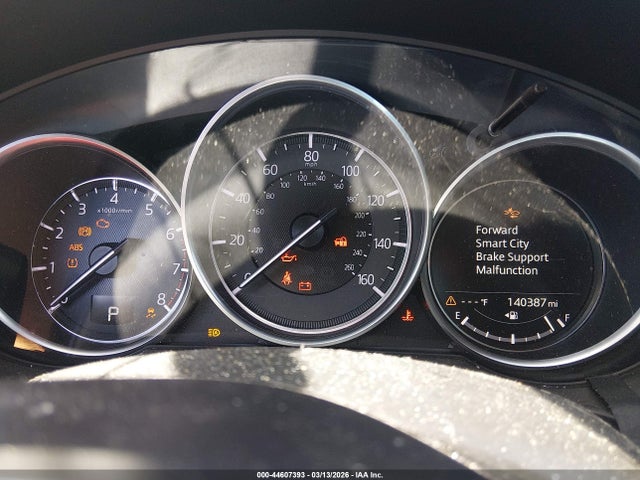 44607393 :رقم المزاد ، JM3KFACM6J1376796 vin ، 2018 Mazda Cx-5 Touring مزاد بيع