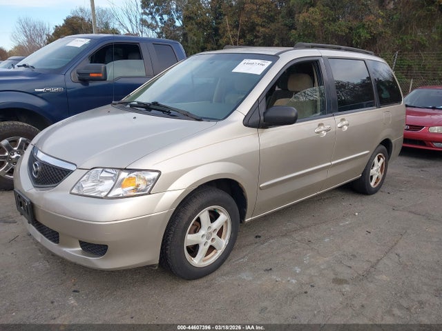 44607396 :رقم المزاد ، JM3LW28A930373070 vin ، 2003 Mazda Mpv Es/lx/lx-sv مزاد بيع