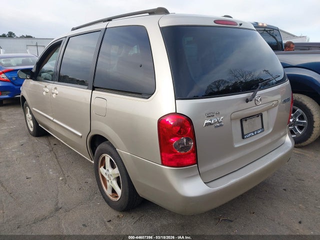 44607396 :رقم المزاد ، JM3LW28A930373070 vin ، 2003 Mazda Mpv Es/lx/lx-sv مزاد بيع