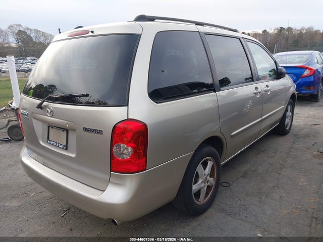 44607396 :رقم المزاد ، JM3LW28A930373070 vin ، 2003 Mazda Mpv Es/lx/lx-sv مزاد بيع