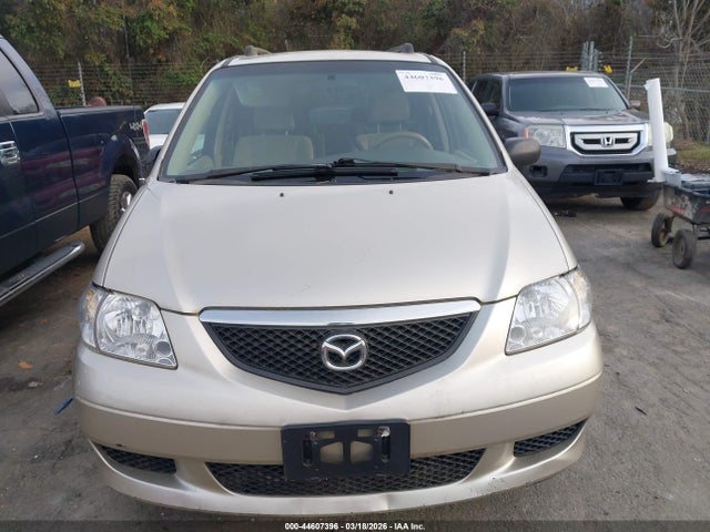 44607396 :رقم المزاد ، JM3LW28A930373070 vin ، 2003 Mazda Mpv Es/lx/lx-sv مزاد بيع