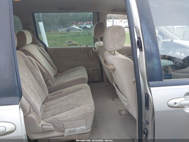 44607396 :رقم المزاد ، JM3LW28A930373070 vin ، 2003 Mazda Mpv Es/lx/lx-sv مزاد بيع