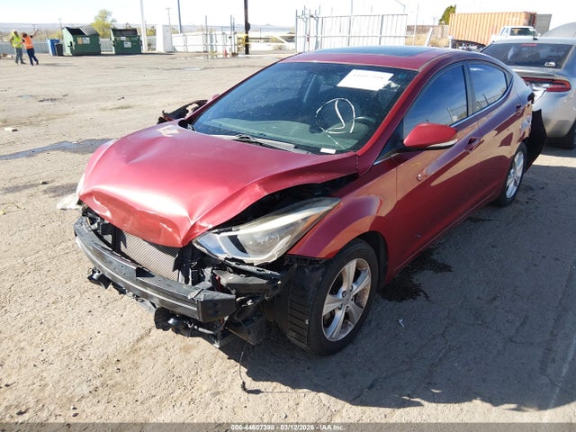 Продажа на аукционе авто 2016 Hyundai Elantra Value Edition, vin: 5NPDH4AE0GH766190, номер лота: 44607398