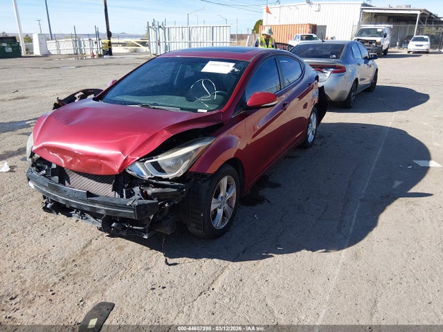 Продажа на аукционе авто 2016 Hyundai Elantra Value Edition, vin: 5NPDH4AE0GH766190, номер лота: 44607398