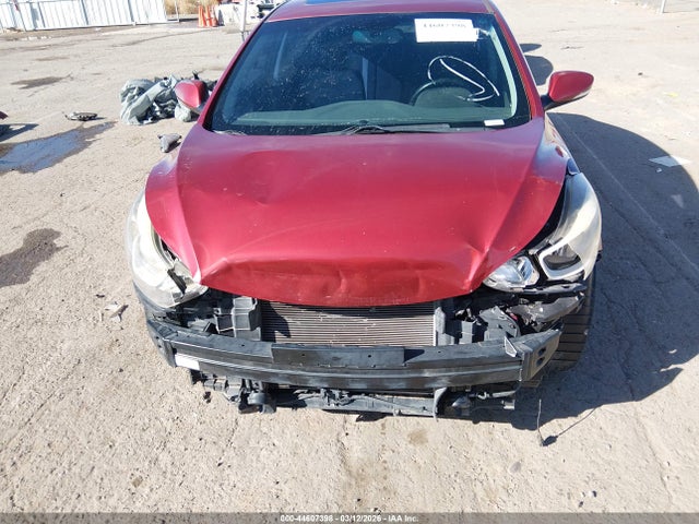 Продажа на аукционе авто 2016 Hyundai Elantra Value Edition, vin: 5NPDH4AE0GH766190, номер лота: 44607398
