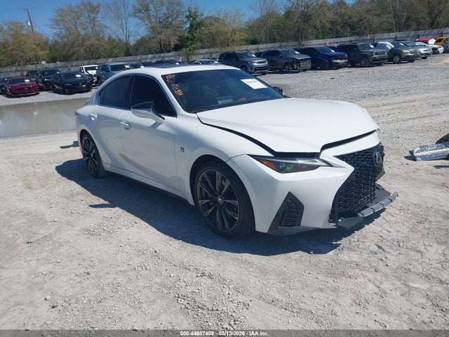 2024 LEXUS IS 350 JTHBZ1B2XR5079307