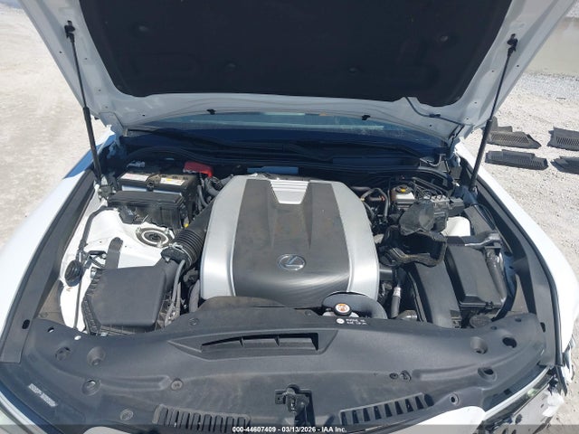 2024 LEXUS IS 350 JTHBZ1B2XR5079307 Photo 9