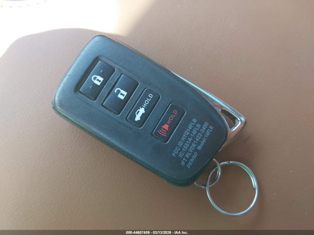 2024 LEXUS IS 350 JTHBZ1B2XR5079307 Photo 10