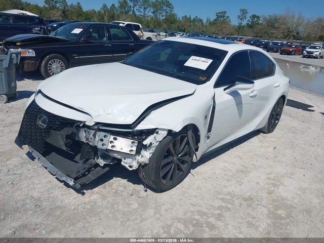 2024 LEXUS IS 350 JTHBZ1B2XR5079307 Photo 1