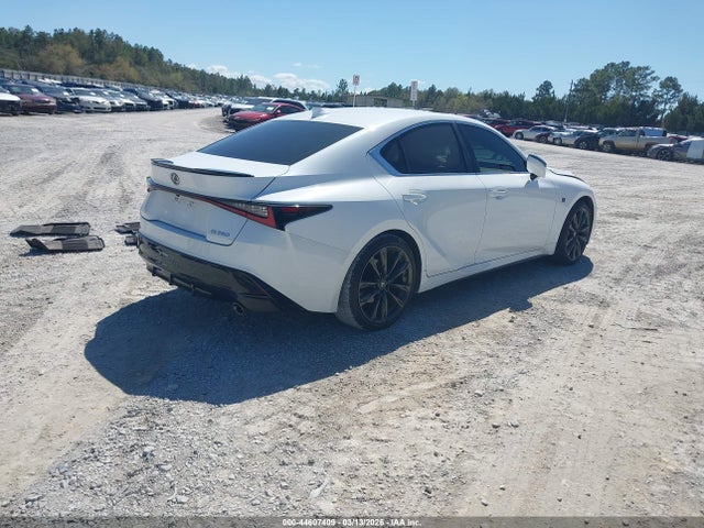 2024 LEXUS IS 350 JTHBZ1B2XR5079307 Photo 3