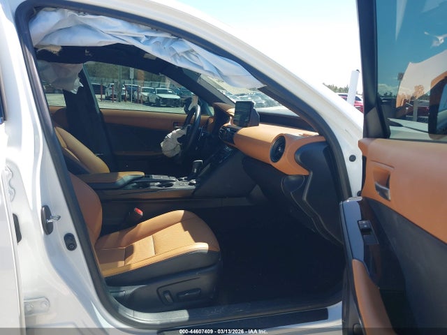 2024 LEXUS IS 350 JTHBZ1B2XR5079307 Photo 4