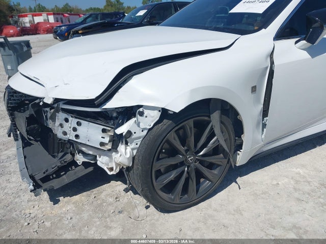 2024 LEXUS IS 350 JTHBZ1B2XR5079307 Photo 5