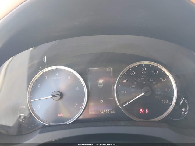 2024 LEXUS IS 350 JTHBZ1B2XR5079307 Photo 6