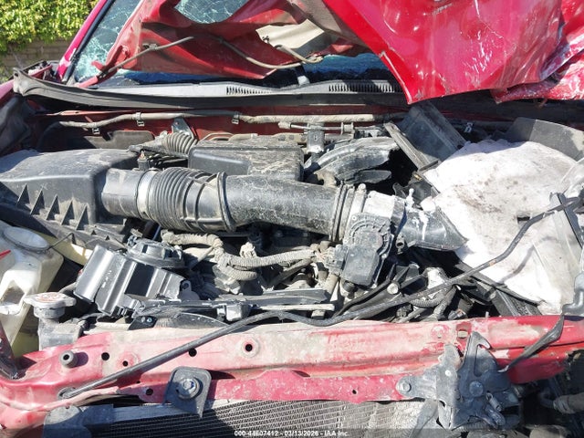 44607412 :رقم المزاد ، 3TMAZ5CN4JM076057 vin ، 2018 Toyota Tacoma Sr5 V6 مزاد بيع