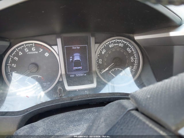 44607412 :رقم المزاد ، 3TMAZ5CN4JM076057 vin ، 2018 Toyota Tacoma Sr5 V6 مزاد بيع