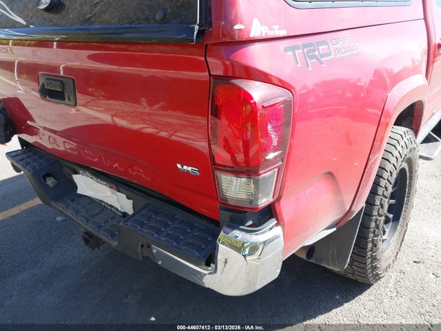 44607412 :رقم المزاد ، 3TMAZ5CN4JM076057 vin ، 2018 Toyota Tacoma Sr5 V6 مزاد بيع