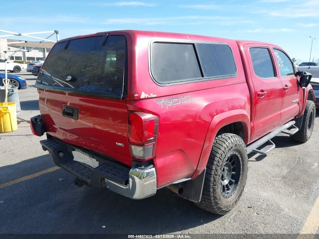 44607412 :رقم المزاد ، 3TMAZ5CN4JM076057 vin ، 2018 Toyota Tacoma Sr5 V6 مزاد بيع