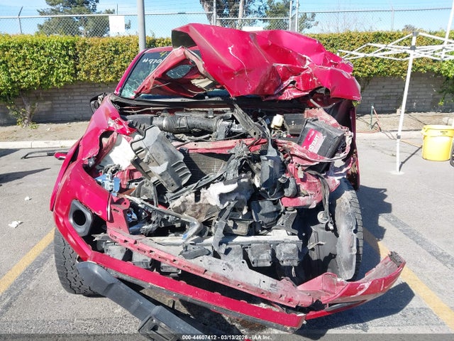 44607412 :رقم المزاد ، 3TMAZ5CN4JM076057 vin ، 2018 Toyota Tacoma Sr5 V6 مزاد بيع